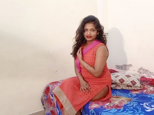 Horny Indian Girl Having Sex With Her Young Fan