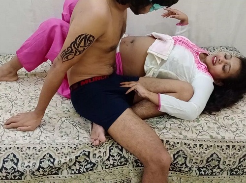Shaved Desi Indian Teen Lusty Hardcore Sex